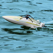 Rage RC B1501 Green Torrent 450BL RTR Jet Boat