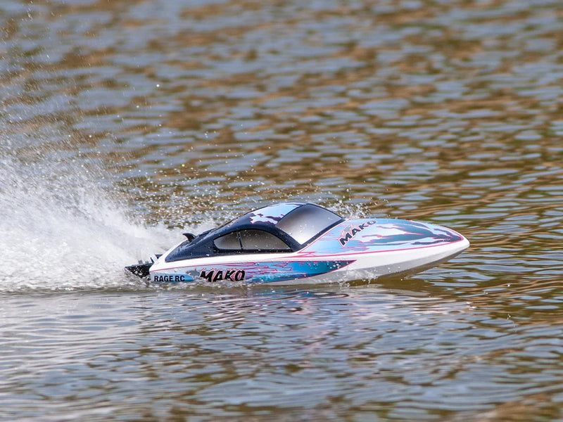 Rage RC B1600 Mako 630BL Brushless RTR Boat