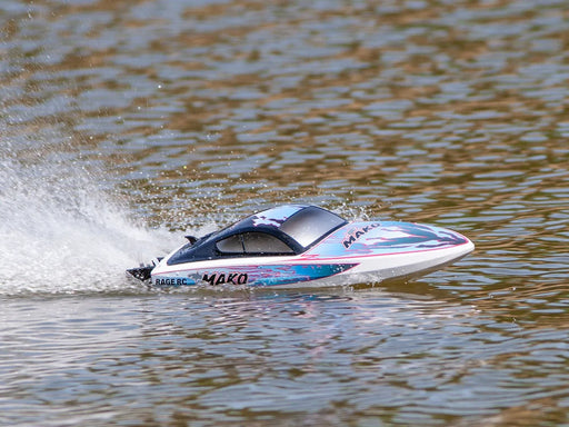 Rage RC B1600 Mako 630BL Brushless RTR Boat