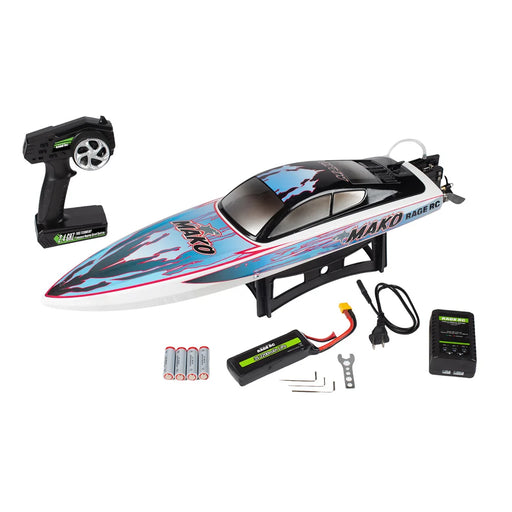 Rage RC B1600 Mako 630BL Brushless RTR Boat