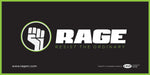 Rage RC BANNER Rage Banner 24x48