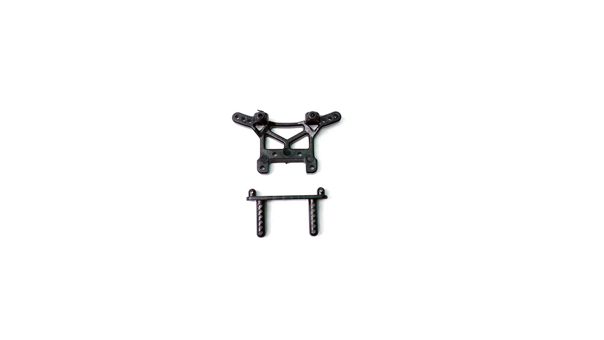 Rage RC C1841 Rear Shock Tower & Body Mount Set for R18MT
