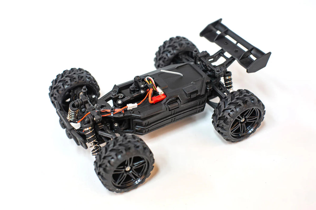 Rage RC C2450 Mini Trek 1/24 RTR Truggy - Yellow