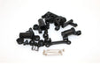 Rage RC C2459 Shock & Steering Assemblies for Mini Trek
