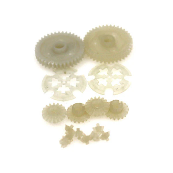 Rage RC C2461 Gear Sets & Diffs for Mini Trek