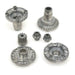 Rage RC C2463 Diff Case Housing, Drive Gears & Motor Pinion for Mini Trek