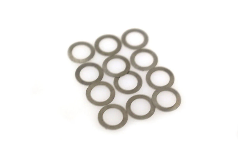 Rage RC C2465 Diff Shims for Mini Trek