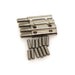 Rage RC C2470 Wheel Shafts & Pins for Mini Trek