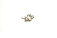 Rage RC C2474 Wheel Hex Pins for Mini Trek