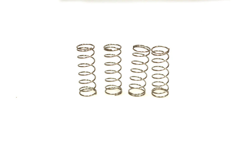 Rage RC C2475 Shock Springs for Mini Trek (4 Pack)