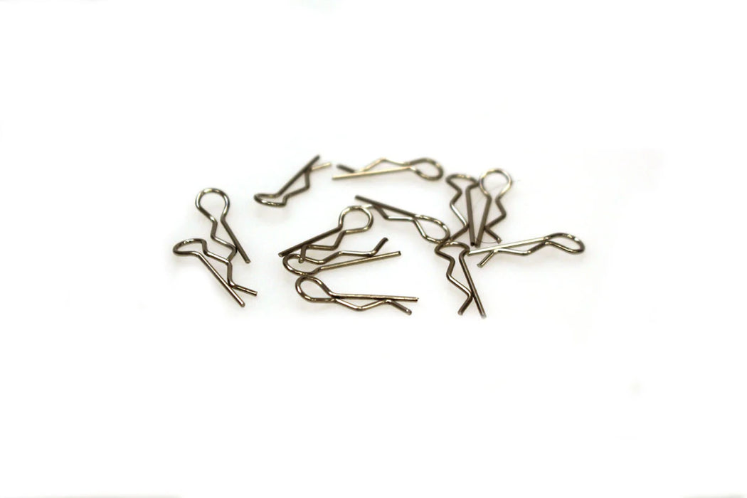 Rage RC C2482 Body Clips (12pcs) for Mini Trek
