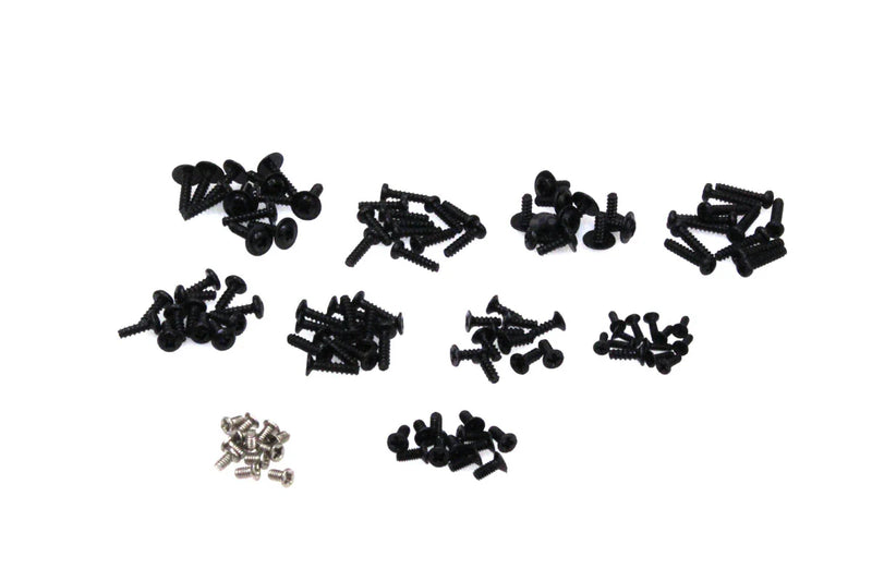 Rage RC C2485 Complete Screw Set for Mini Trek