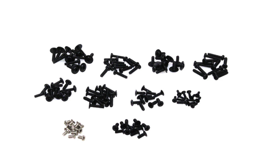 Rage RC C2485 Complete Screw Set for Mini Trek