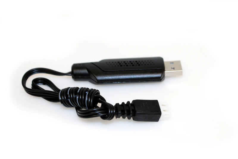 Rage RC C2487 1000mA USB Charger for Mini Trek