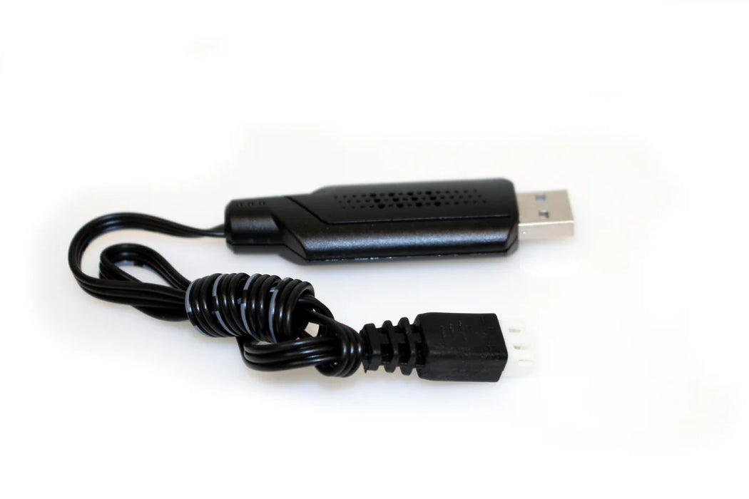 Rage RC C2487 1000mA USB Charger for Mini Trek