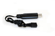 Rage RC C2487 1000mA USB Charger for Mini Trek