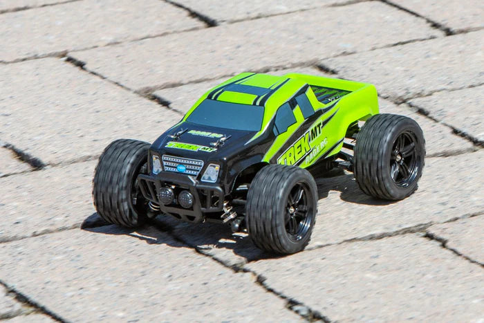 Rage RC C2490 Mini Trek MT 1/24 RTR Monster Truck - Green