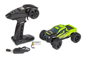 Rage RC C2490 Mini Trek MT 1/24 RTR Monster Truck - Green