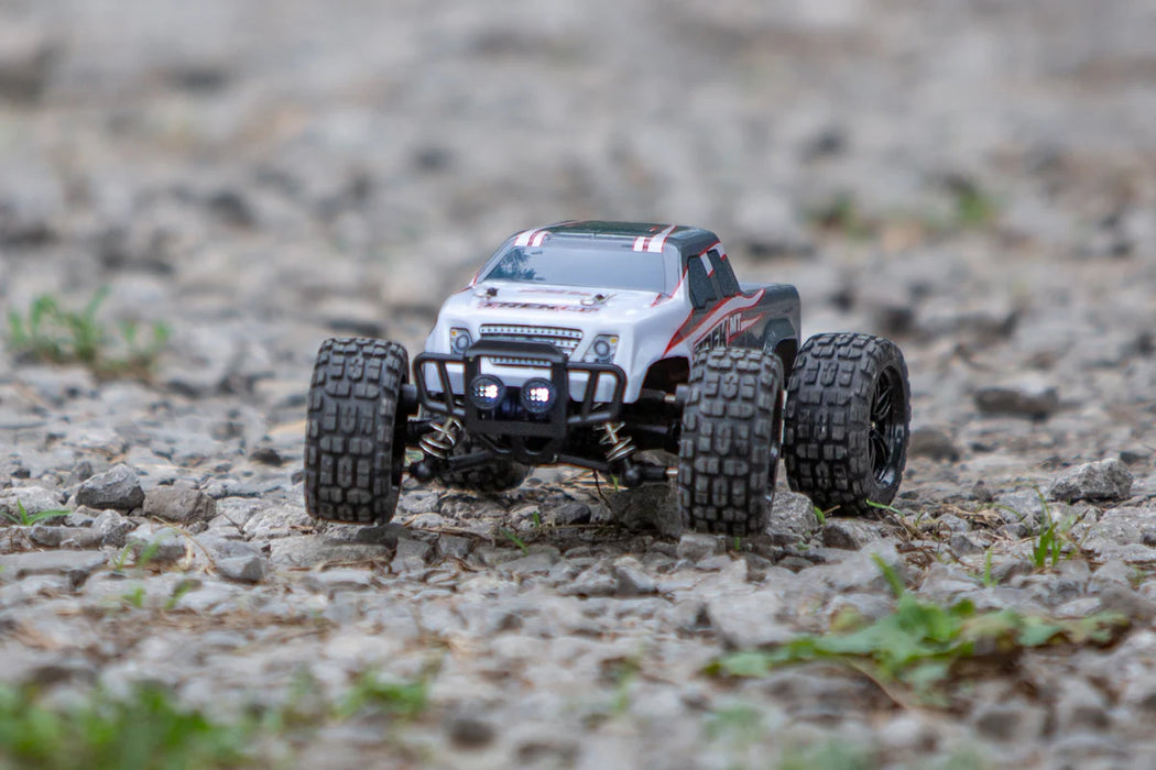 Rage RC C2500 Mini Trek MT 1/24 RTR Monster Truck - Gray