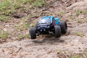Rage RC C2501 Mini Trek MT 1/24 RTR Monster Truck - Black/Blue