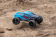 Rage RC C2501 Mini Trek MT 1/24 RTR Monster Truck - Black/Blue