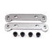 Rage RC C6032 Steering Ackerman Plates with Bushings for RZX