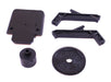 Rage RC C6054 Spur Gear with Diff Housing Set for RZX