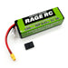Rage RC LP53003S60T 5300mAh 3S 11.1V 60C Hard Case LiPo Battery with XT60 Connector & TRX Adapter