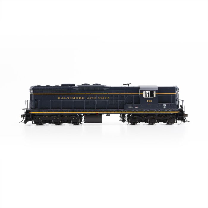 Rapido HO Scale EMD SD9 Diesel Baltimore & Ohio B&O 771