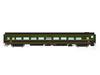 Rapido 100372 HO Scale Lightweight Coach CNR - 1954 Scheme 5624