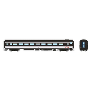 Rapido 100376 HO Scale Lightweight Coach CN - Wet Noodle Scheme 5635
