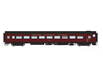 Rapido 100381 HO Scale Lightweight Coach BC Rail 156520 Capilano
