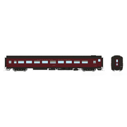 Rapido 100383 HO Scale Lightweight Coach CP - Royal Canadian Pacific 102 E.S. Smith