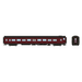 Rapido 100383 HO Scale Lightweight Coach CP - Royal Canadian Pacific 102 E.S. Smith