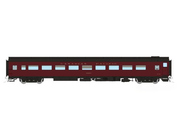 Rapido 100383 HO Scale Lightweight Coach CP - Royal Canadian Pacific 102 E.S. Smith