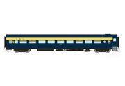Rapido 100387 HO Scale Lightweight Coach Central of New Jersey 270