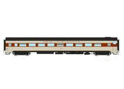 Rapido 100393 HO Scale Lightweight Coach Erie-Lackawanna 1306