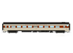Rapido 100393 HO Scale Lightweight Coach Erie-Lackawanna 1306