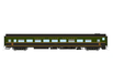 Rapido 100396 HO Scale Lightweight Coach GTW - 1954 Scheme 4884