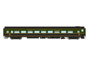 Rapido 100398 HO Scale Lightweight Coach GTW - 1954 Scheme 4887