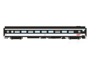 Rapido 100399 HO Scale Lightweight Coach GTW - Wet Noodle Scheme 4884