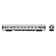 Rapido 100403 HO Scale Lightweight Coach Long Island Railroad 2184
