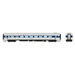 Rapido 100403 HO Scale Lightweight Coach Long Island Railroad 2184