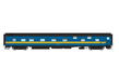 Rapido 101148 HO Scale Duplex Sleeper VIA Rail Canada 1112 Edenwold