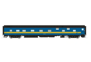 Rapido 101151 HO Scale Duplex Sleeper VIA Rail Canada 1129 Elnora