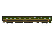 Rapido 101153 HO Scale Duplex Sleeper CNR - 1954 Scheme 1115 Edmundston