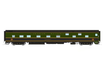 Rapido 101155 HO Scale Duplex Sleeper CNR - 1954 Scheme 1147 Erwood