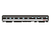 Rapido 101156 HO Scale Duplex Sleeper CN - Wet Noodle Scheme 1111 Eastview