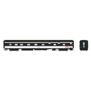 Rapido 101157 HO Scale Duplex Sleeper CN - Wet Noodle Scheme 1127 Elmira