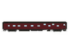 Rapido 101159 HO Scale Duplex Sleeper CP - Royal Canadian Pacific 110 H.B. Bowen
